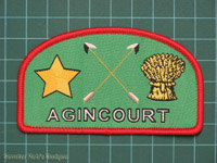 Agincourt [ON A01g]
